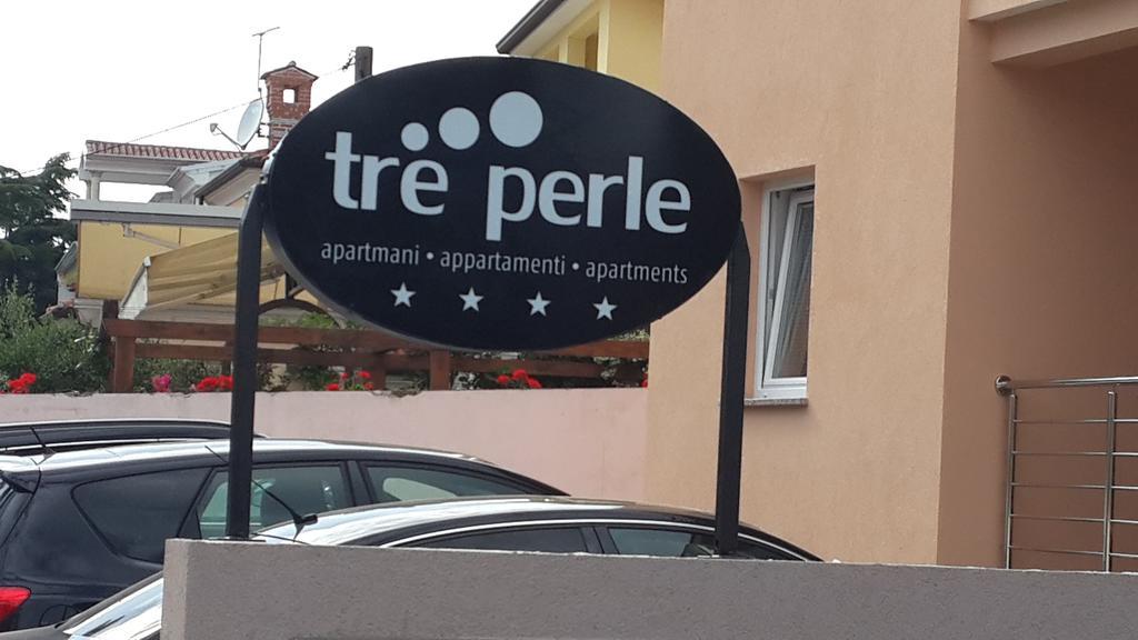 Tre Perle Apartment